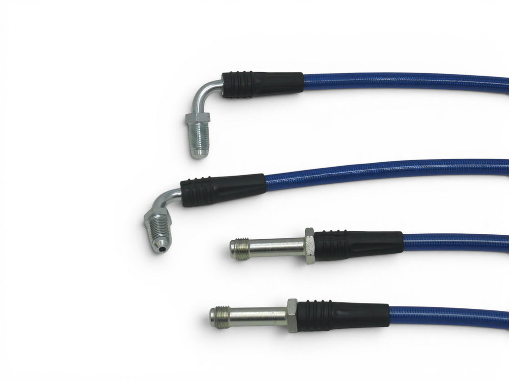 Audi RS5 2013-2016 - Braided Brake Lines - BLC-AUDI-1605