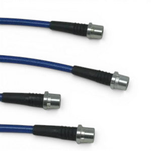 Audi RS5 2013-2016 - Braided Brake Lines - BLC-AUDI-1605