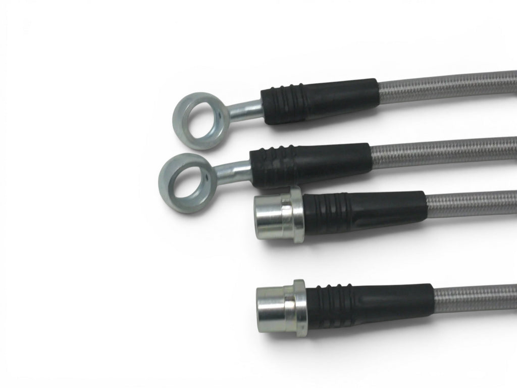 Audi RS6 2003 - Braided Brake Lines - BLC-Audi-1610