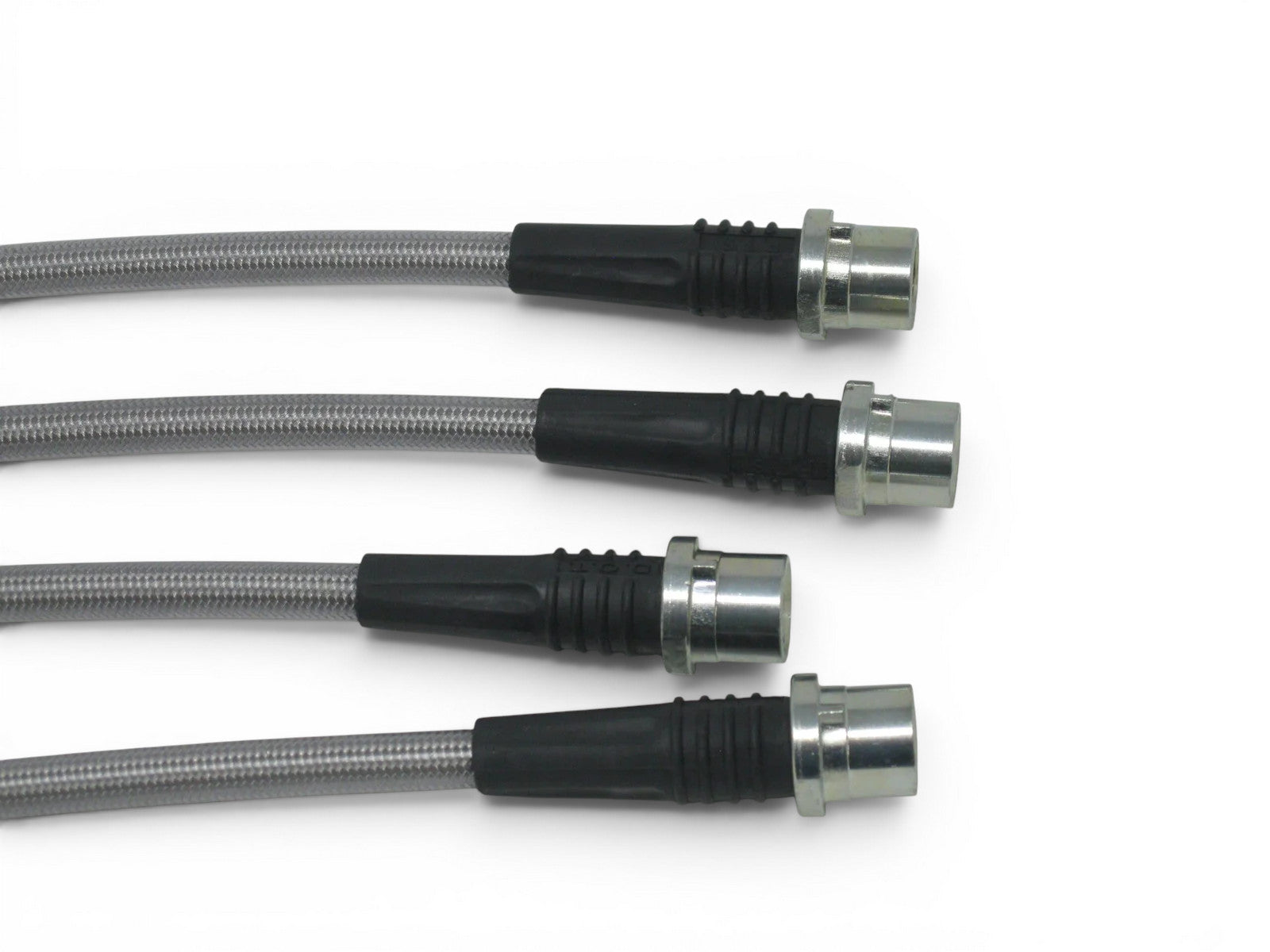 Audi RS6 2003 - Braided Brake Lines - BLC-Audi-1610