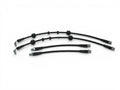 Audi R8 Iron Disc Model 2008-2015 - Braided Brake Lines - BLC-Audi-1700