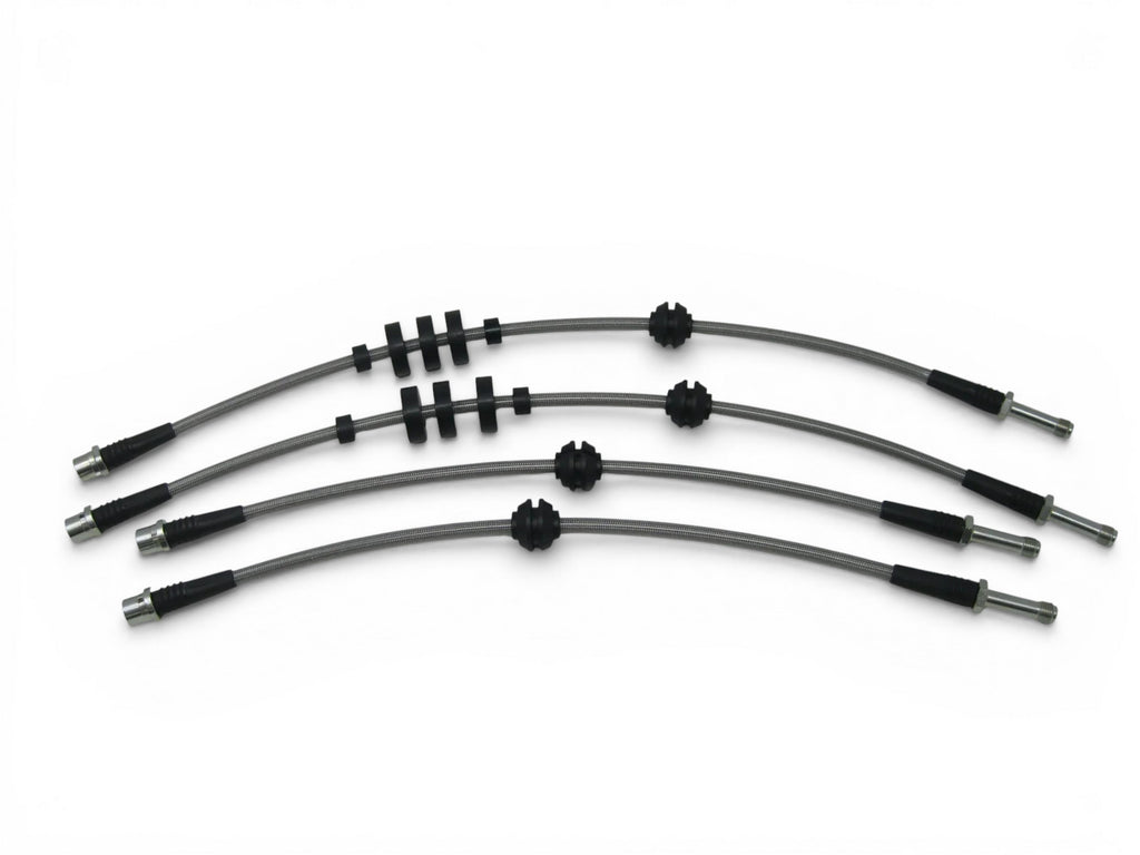 Audi SQ5 2014-2017 - Braided Brake Lines - BLC-Audi-1900