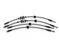 Audi SQ5 2014-2017 - Braided Brake Lines - BLC-Audi-1900
