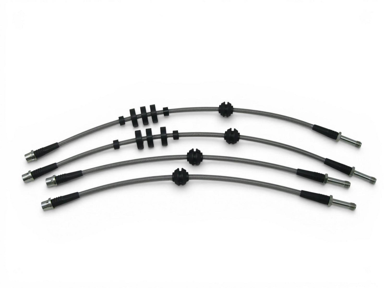 Audi SQ5 2014-2017 - Braided Brake Lines - BLC-Audi-1900