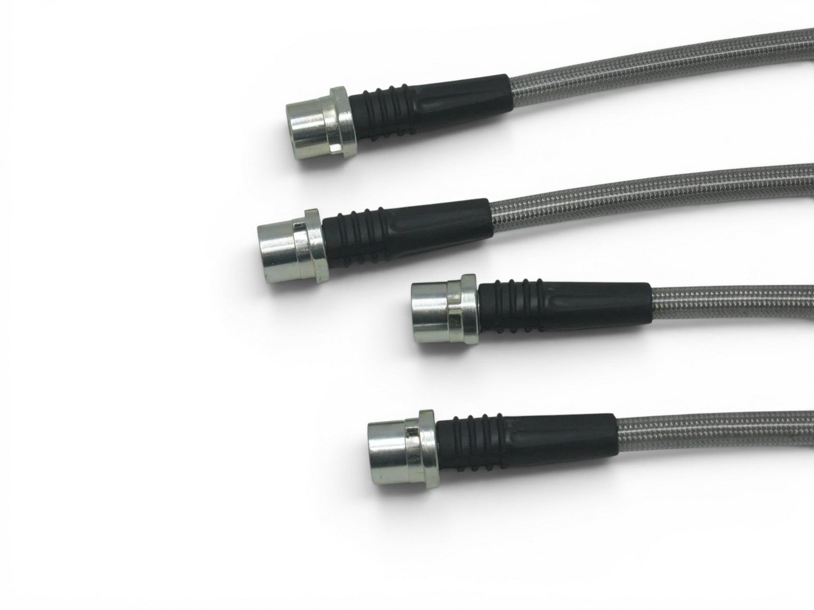 Audi SQ5 2014-2017 - Braided Brake Lines - BLC-Audi-1900