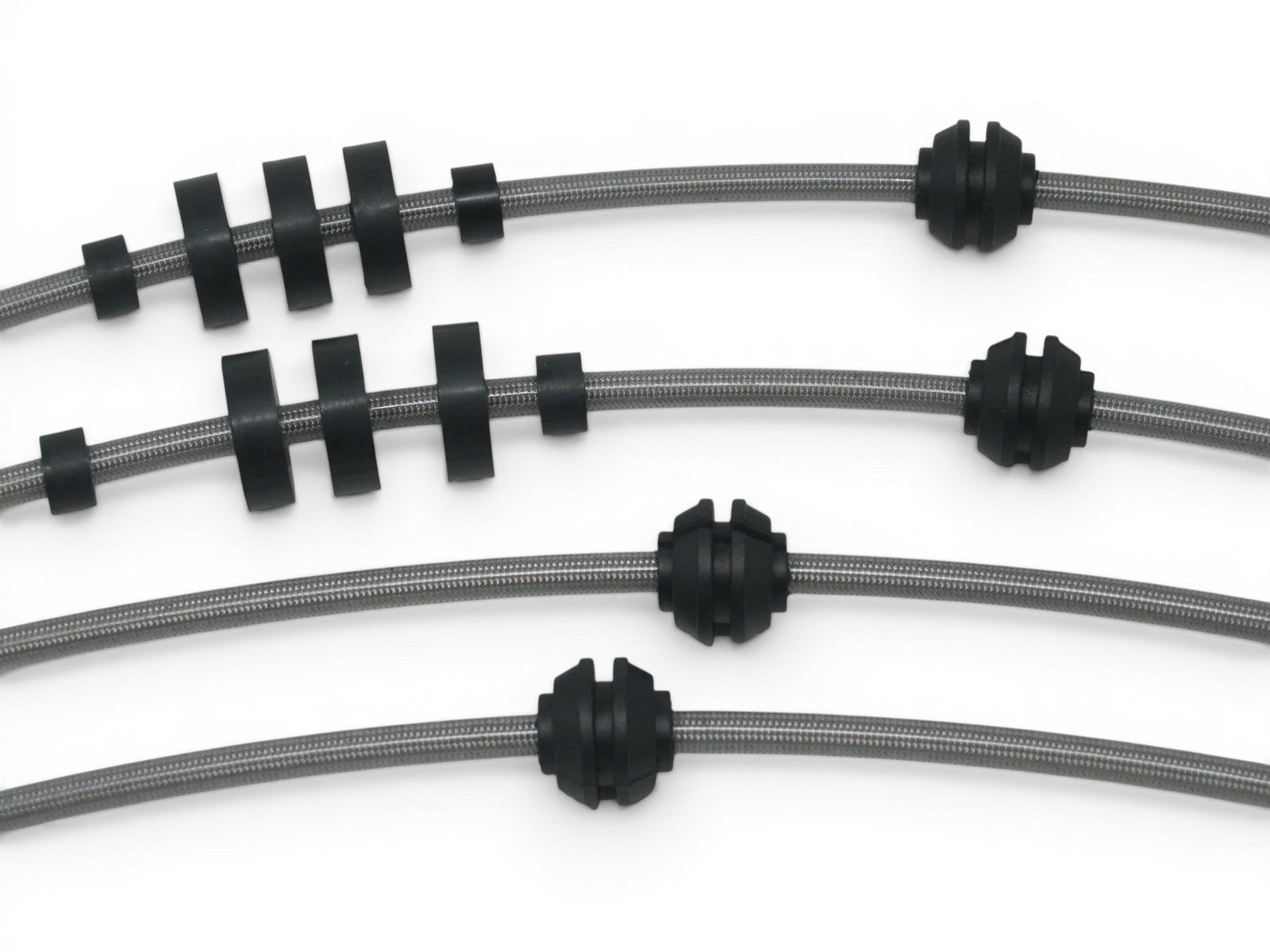 Audi SQ5 2014-2017 - Braided Brake Lines - BLC-Audi-1900