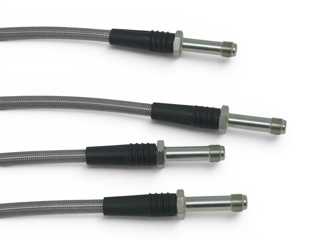 Audi SQ5 2014-2017 - Braided Brake Lines - BLC-Audi-1900