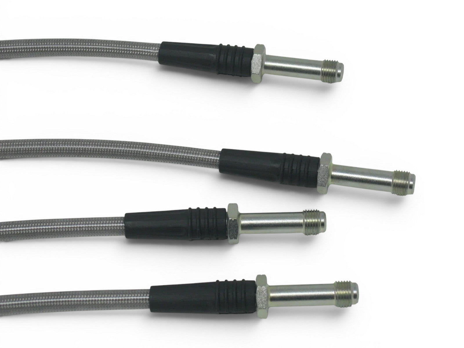 Audi SQ5 2014-2017 - Braided Brake Lines - BLC-Audi-1900