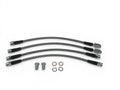 Audi Allroad 2001-2005 - Braided Brake Lines - BLC-Audi-2100