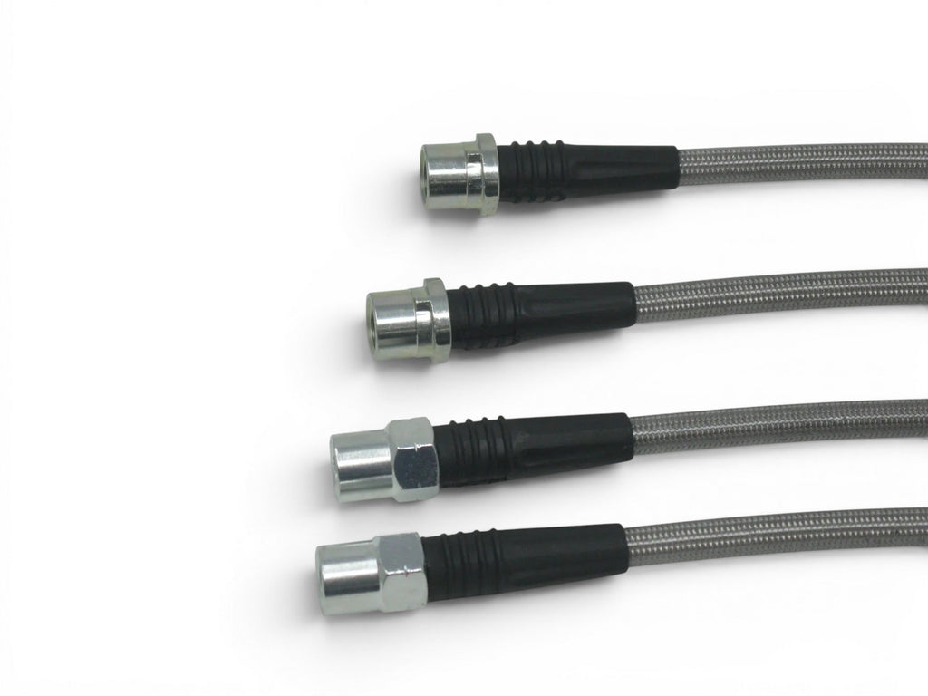 Audi Allroad 2001-2005 - Braided Brake Lines - BLC-Audi-2100