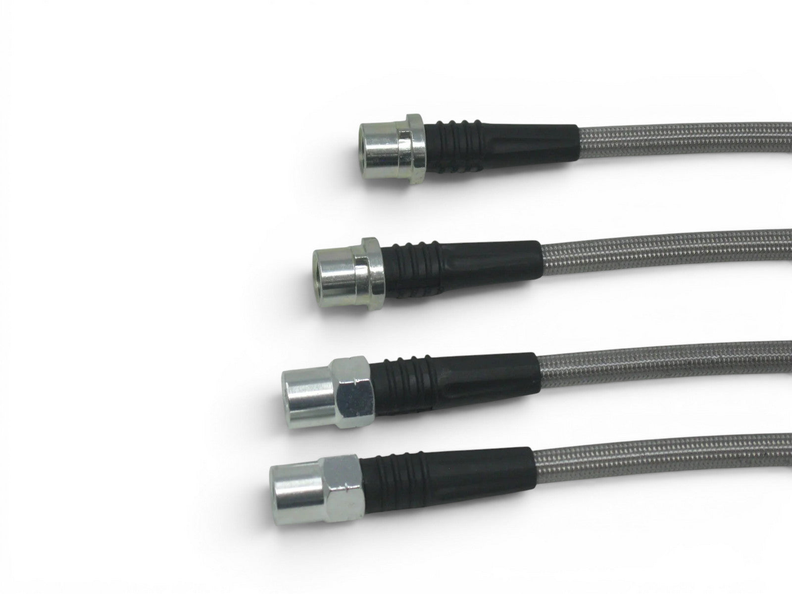 Audi Allroad 2001-2005 - Braided Brake Lines - BLC-Audi-2100