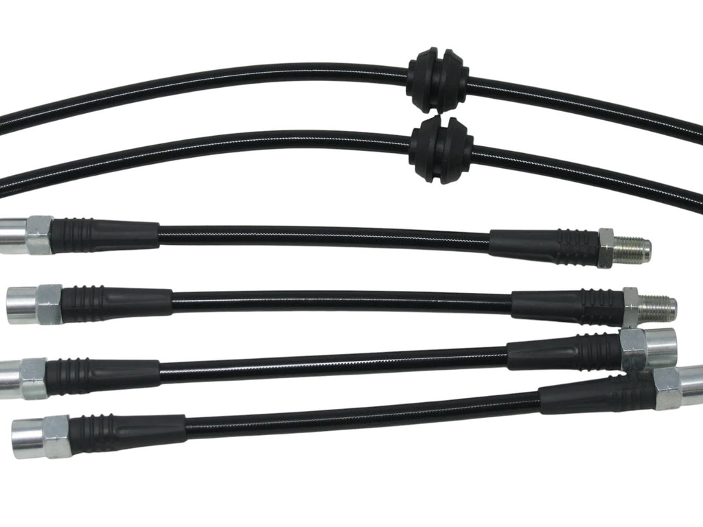 BMW E36 1991-1997 Braided Brake Lines - BLC-BMW-1000