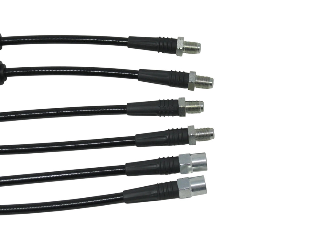 BMW E36 1991-1997 Braided Brake Lines - BLC-BMW-1000