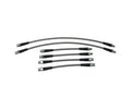 BMW 528I 1989-1995 Braided Brake Lines - BLC-BMW-1110