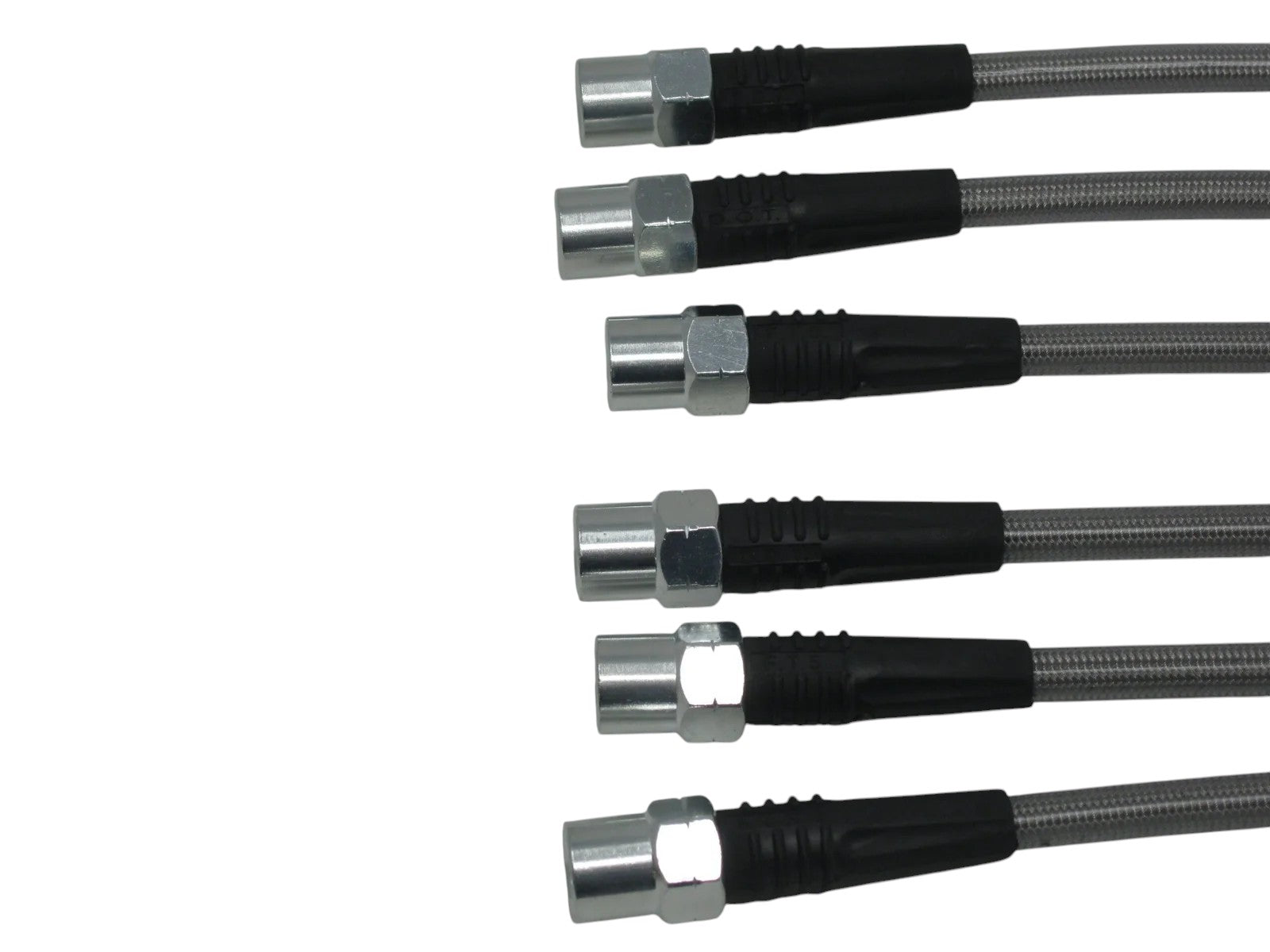 BMW 528I 1989-1995 Braided Brake Lines - BLC-BMW-1110
