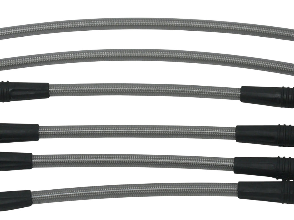 BMW 528I 1989-1995 Braided Brake Lines - BLC-BMW-1110