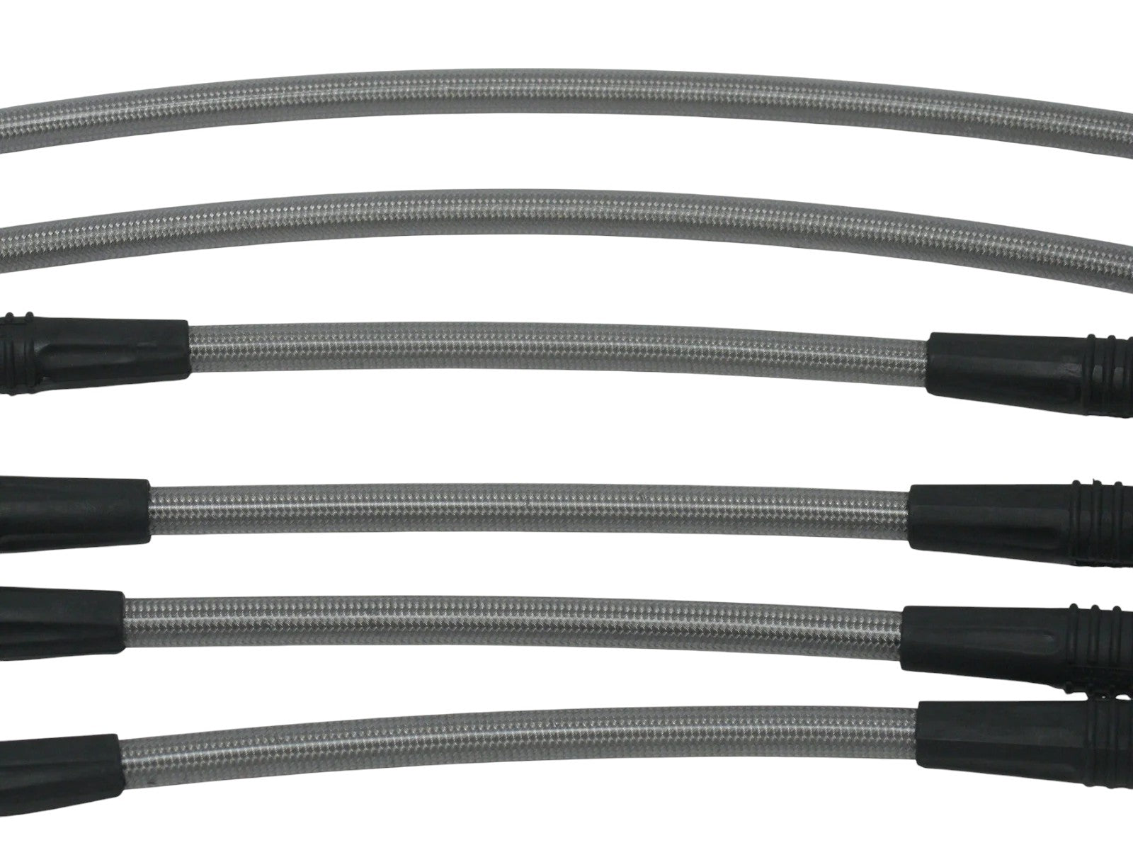 BMW 528I 1989-1995 Braided Brake Lines - BLC-BMW-1110