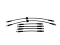 BMW 635I 1982-1989 Braided Brake Lines - BLC-BMW-1200
