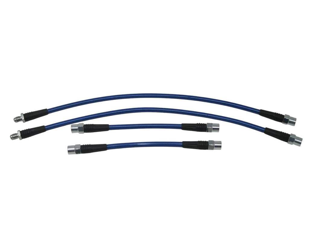 BMW 530I 1993–1995 Braided Brake Lines - BLC-BMW-1210