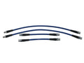 BMW 530I 1993–1995 Braided Brake Lines - BLC-BMW-1210