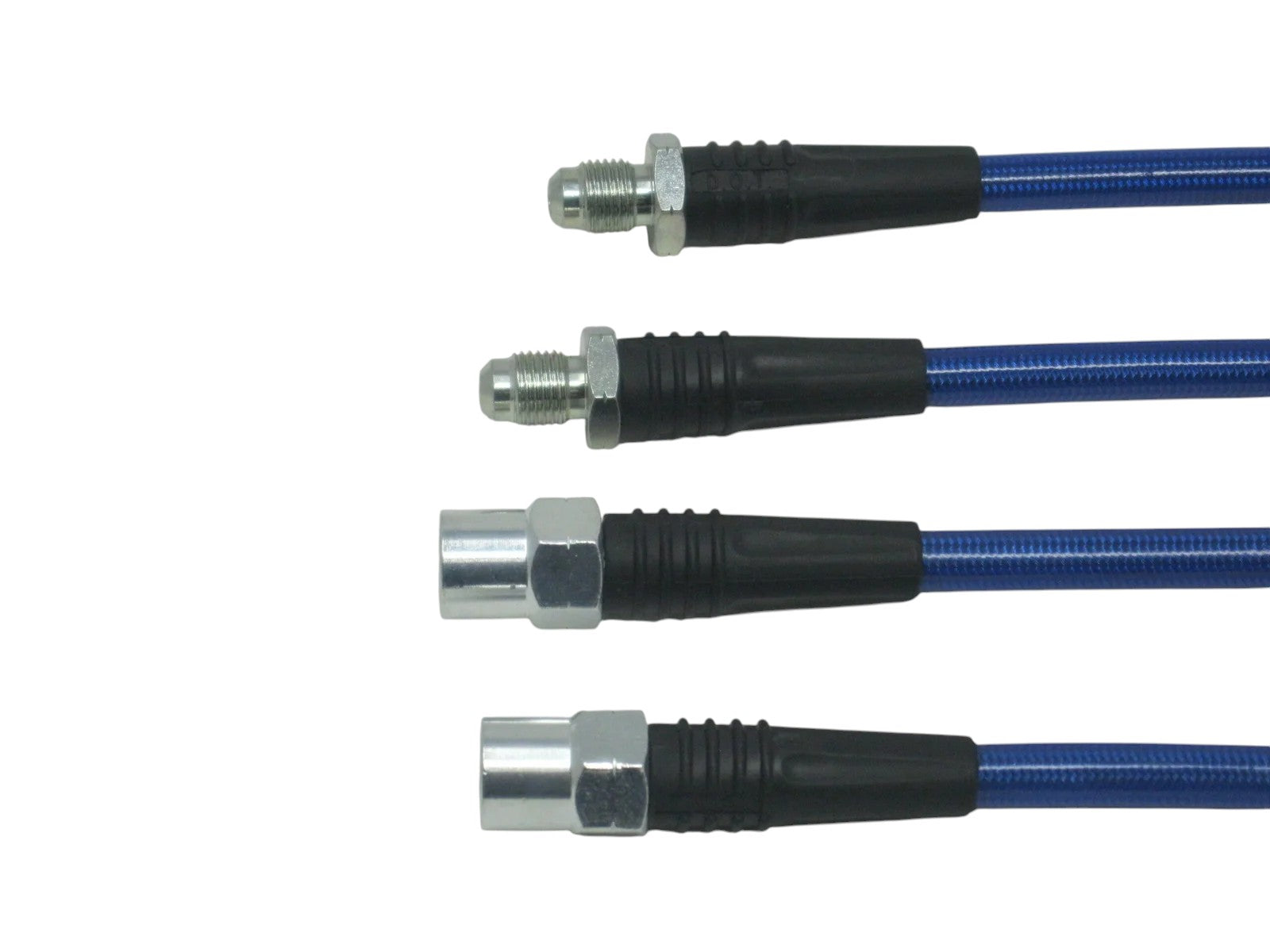BMW 540I 1993–1995 Braided Brake Lines - BLC-BMW-1210