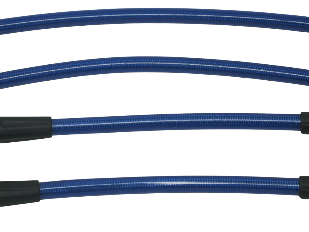 BMW 530I 1993–1995 Braided Brake Lines - BLC-BMW-1210