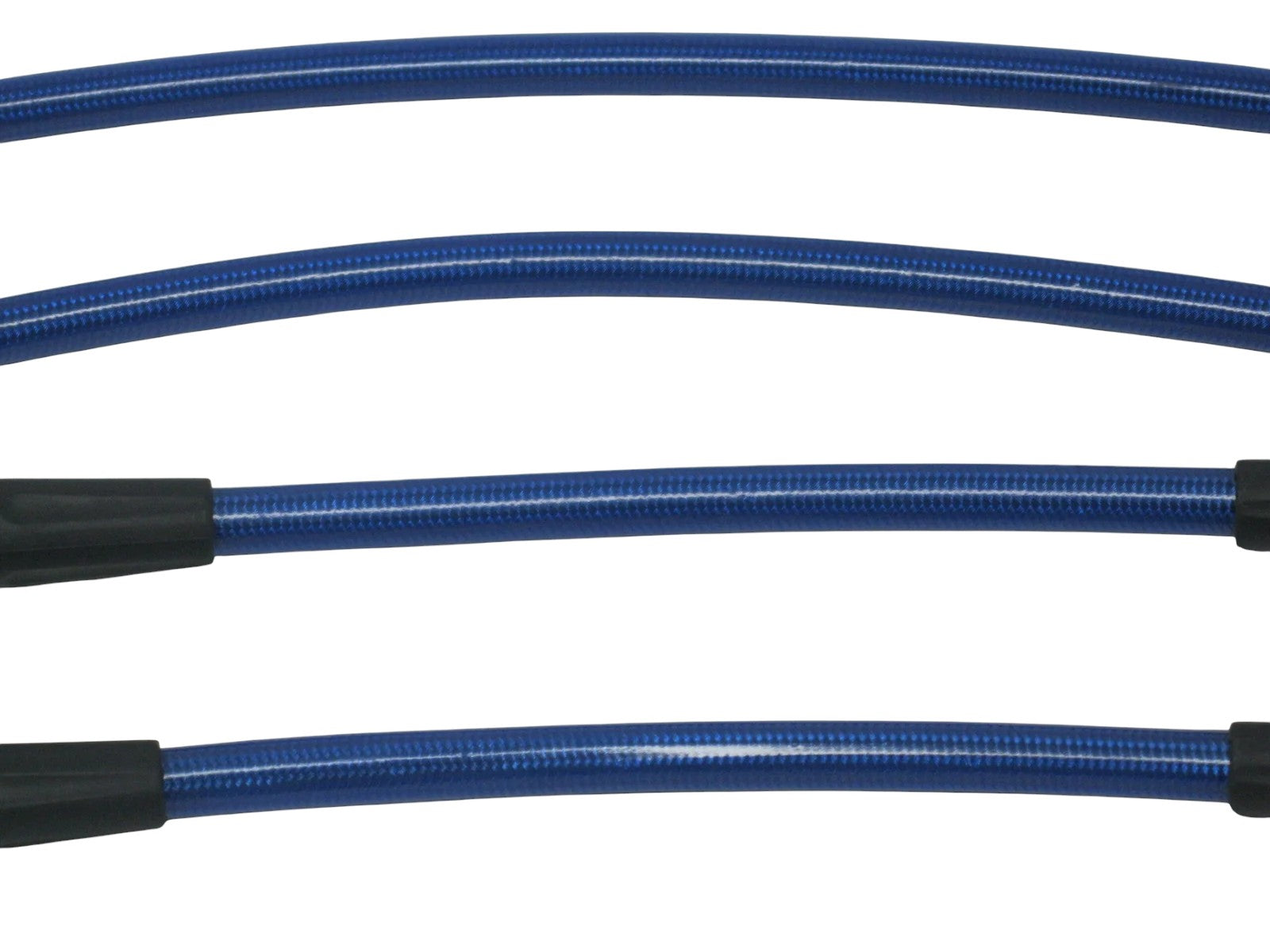 BMW 540I 1993–1995 Braided Brake Lines - BLC-BMW-1210