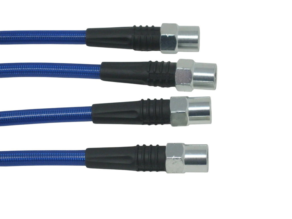 BMW 530I 1993–1995 Braided Brake Lines - BLC-BMW-1210