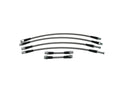 BMW 528I 1996–2003 Braided Brake Lines - BLC-BMW-1220