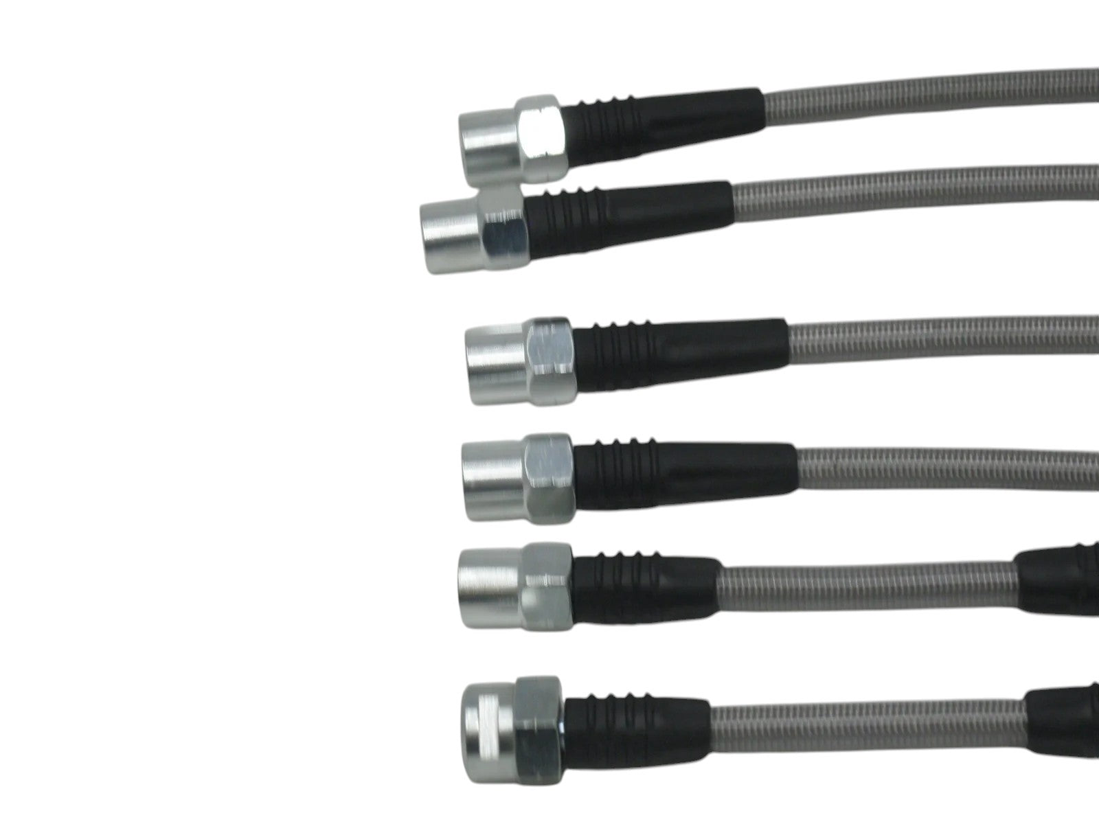 BMW 528I 1996–2003 Braided Brake Lines - BLC-BMW-1220