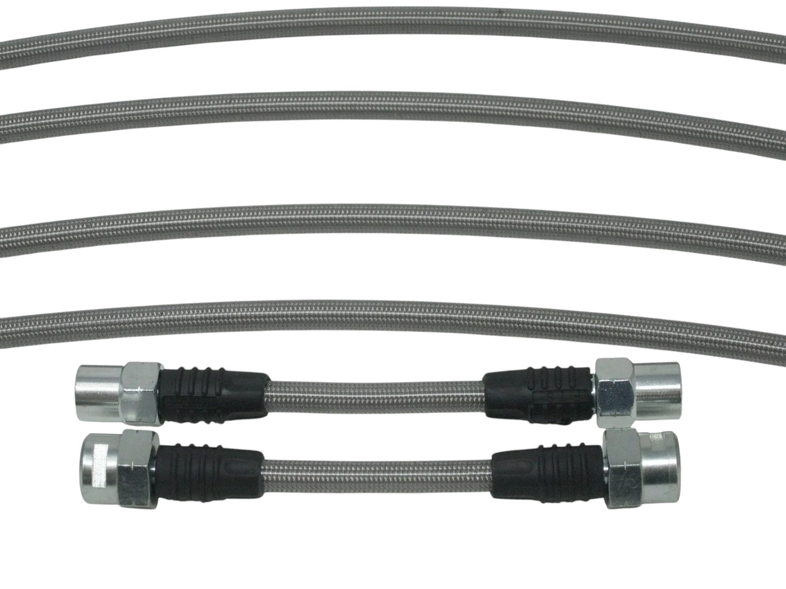 BMW 528I 1996–2003 Braided Brake Lines - BLC-BMW-1220