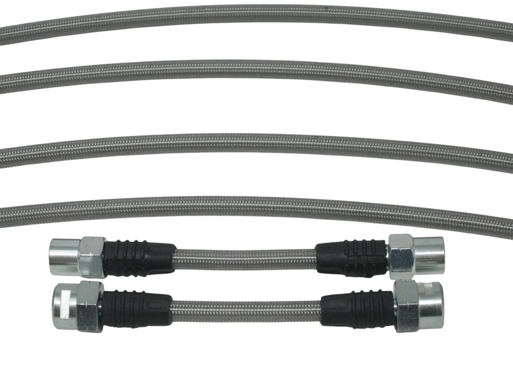 BMW 540I 1996–2003 Braided Brake Lines - BLC-BMW-1220