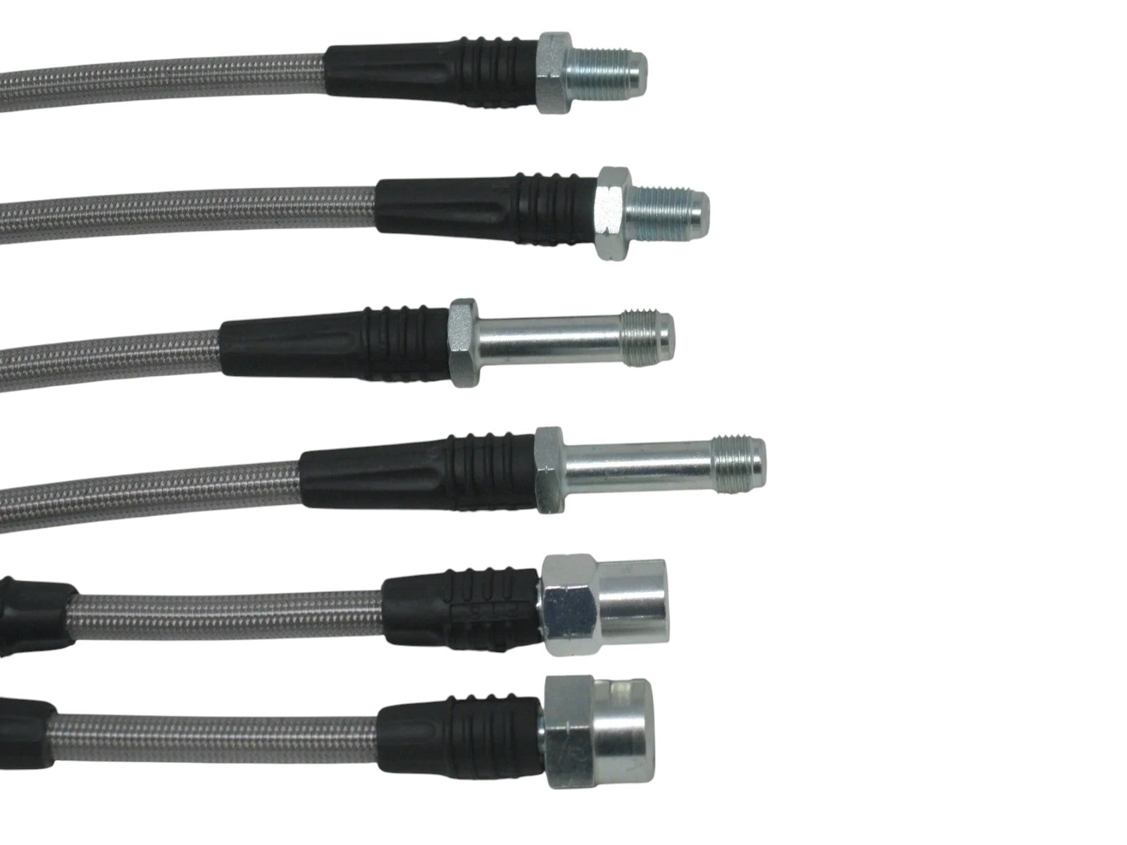 BMW 528I 1996–2003 Braided Brake Lines - BLC-BMW-1220