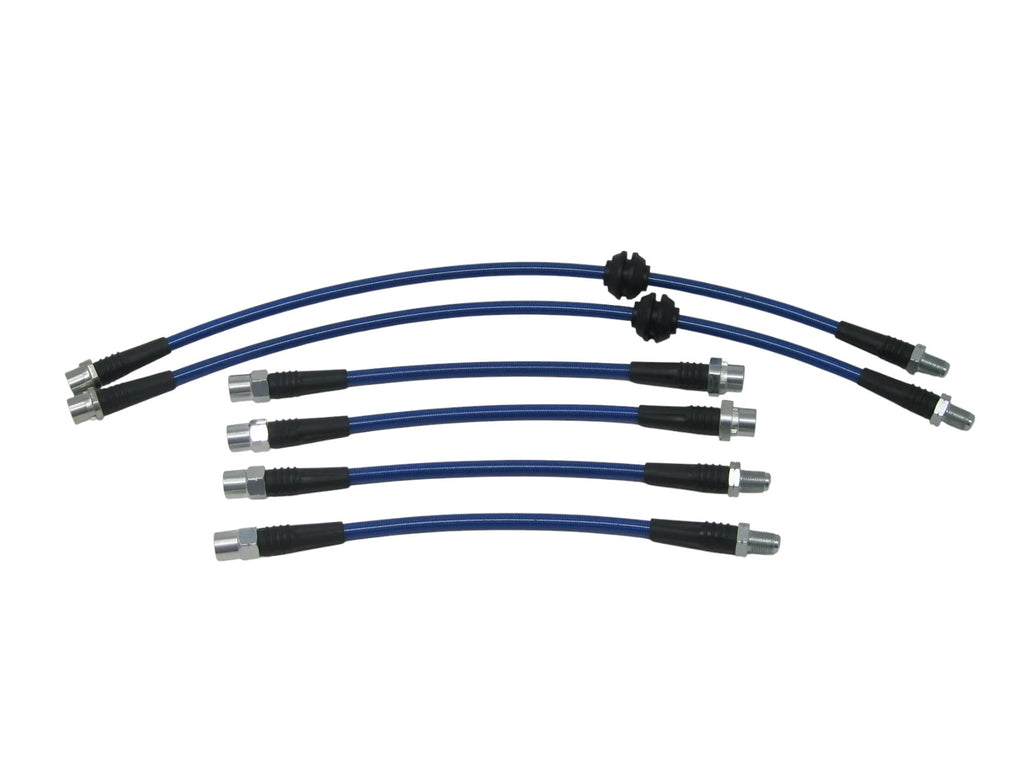 BMW Z3 M 1998-2002 Braided Brake Lines - BLC-BMW-2002