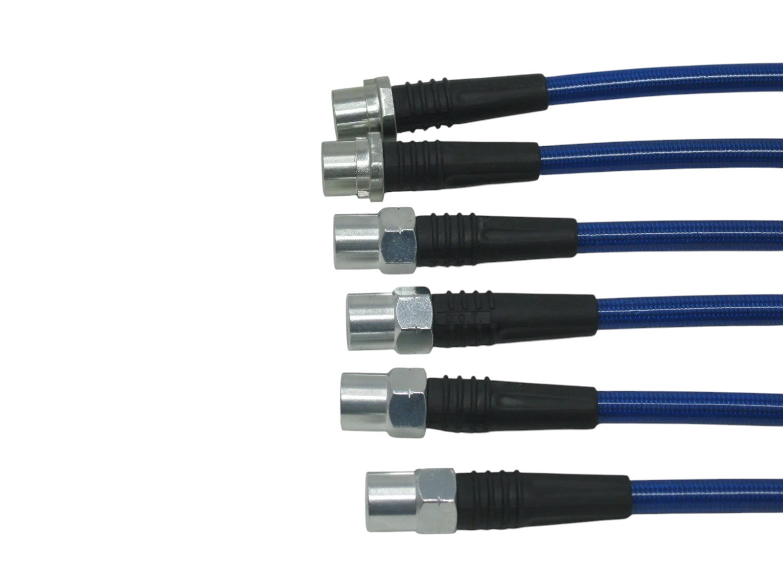 BMW Z3 M 1998-2002 Braided Brake Lines - BLC-BMW-2002