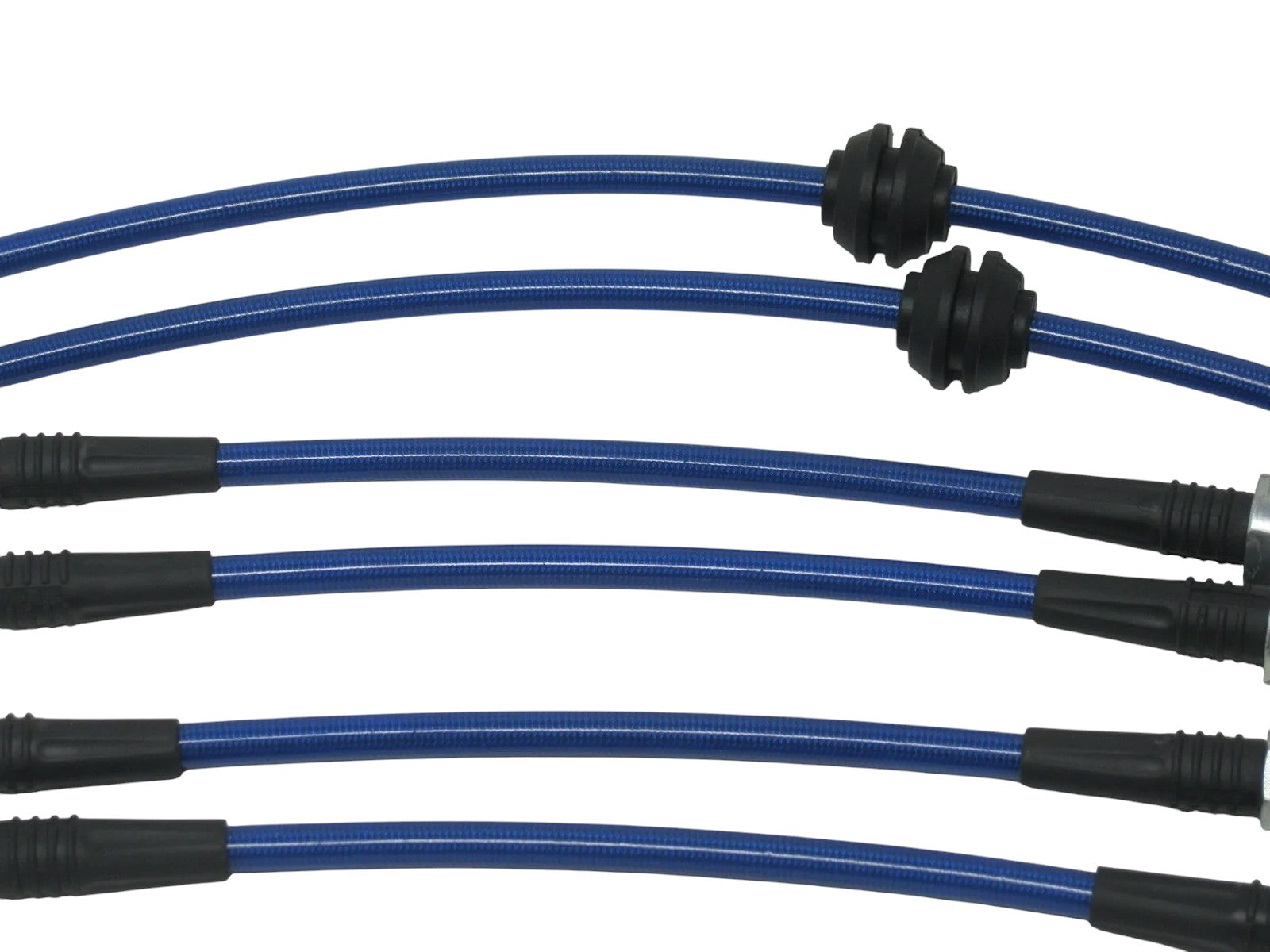 BMW Z3 M 1998-2002 Braided Brake Lines - BLC-BMW-2002