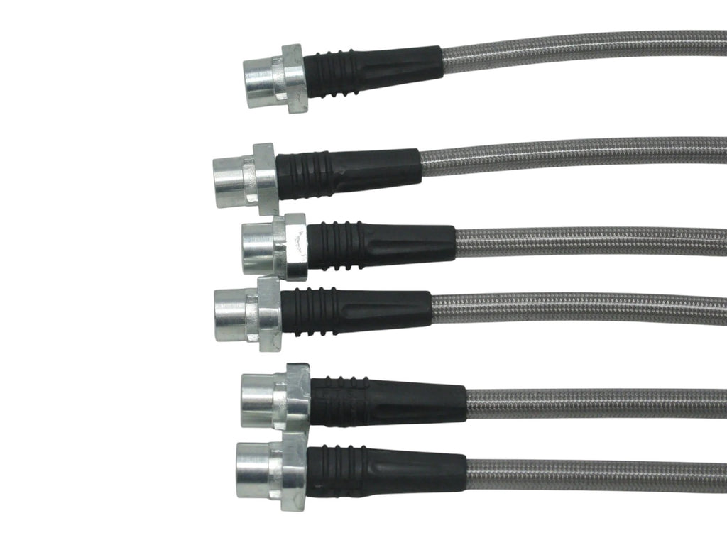 BMW Z4 2003-2005 Braided Brake Lines - BLC-BMW-1560