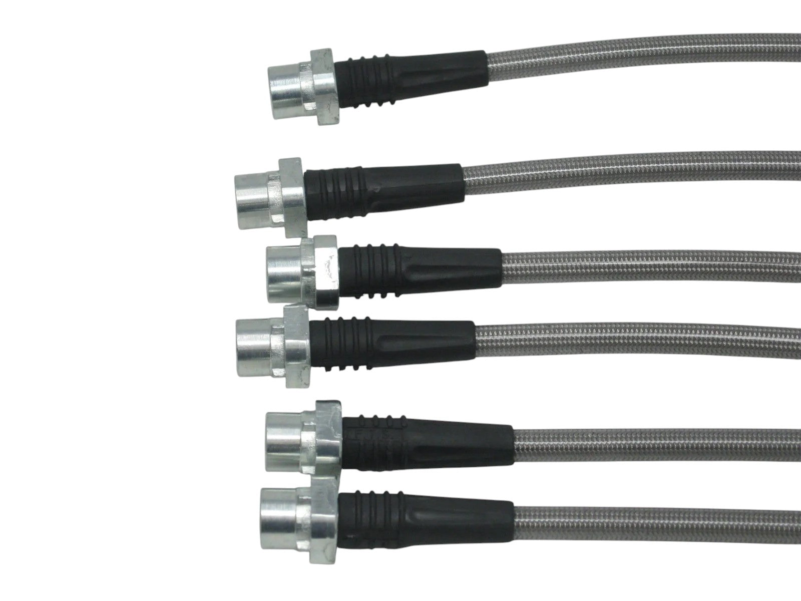 BMW Z4 M Series 2006-2009 Braided Brake Lines - BLC-BMW-1580