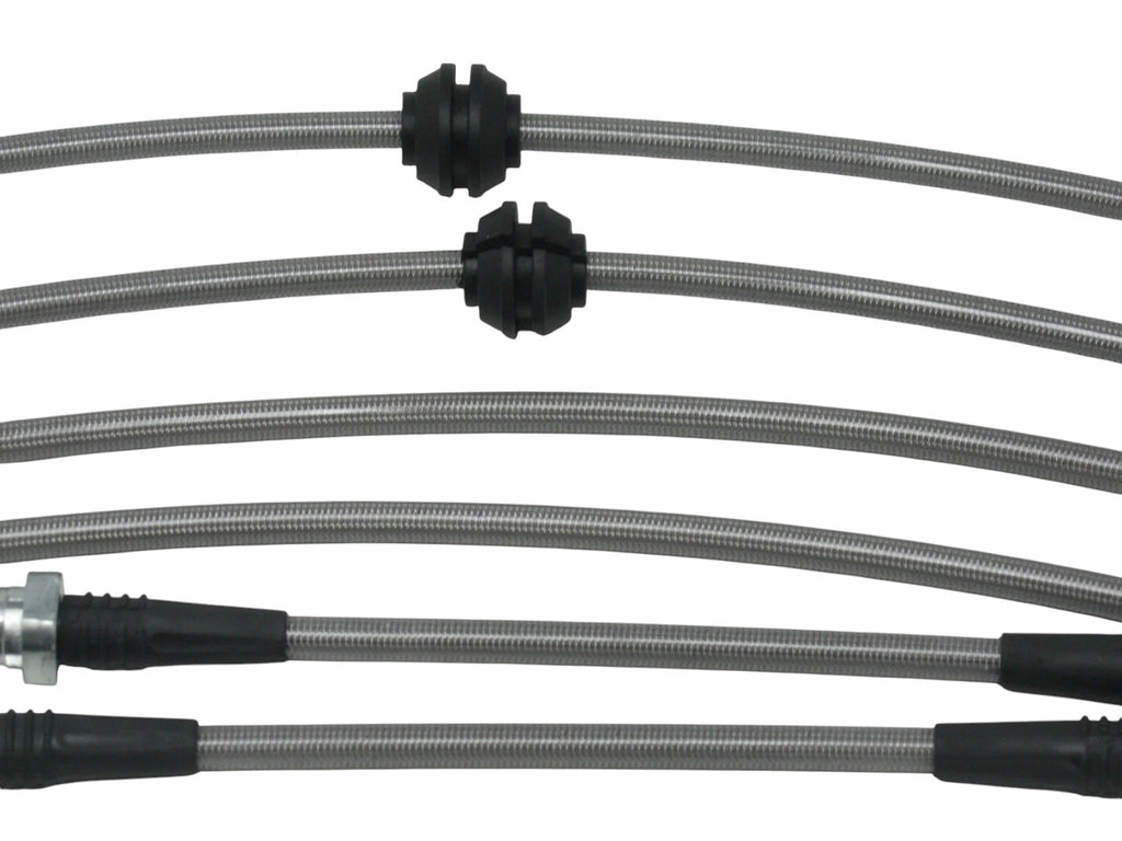 BMW Z4 2003-2005 Braided Brake Lines - BLC-BMW-1560