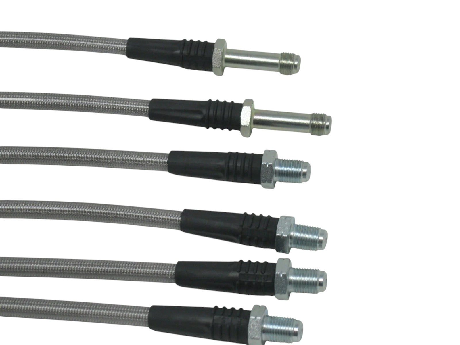BMW Z4 M Series 2006-2009 Braided Brake Lines - BLC-BMW-1580