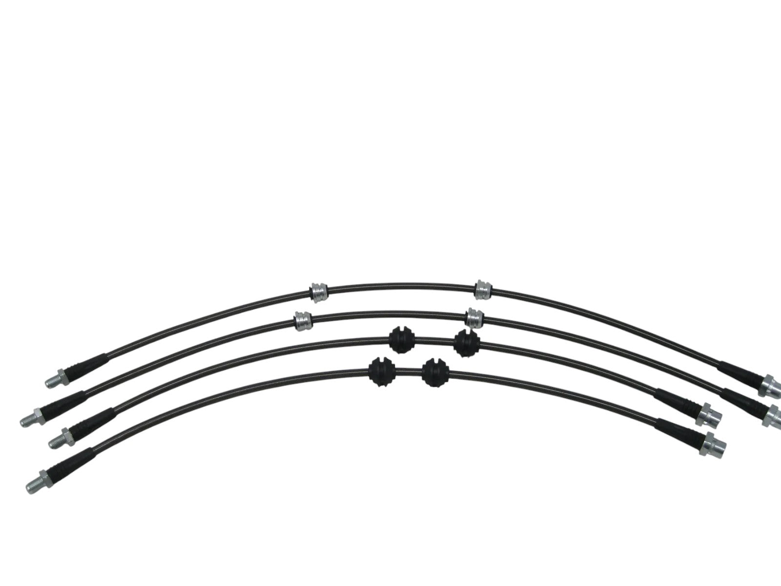 BMW Z4 E89 2009-2016 Braided Brake Lines - BLC-BMW-1590