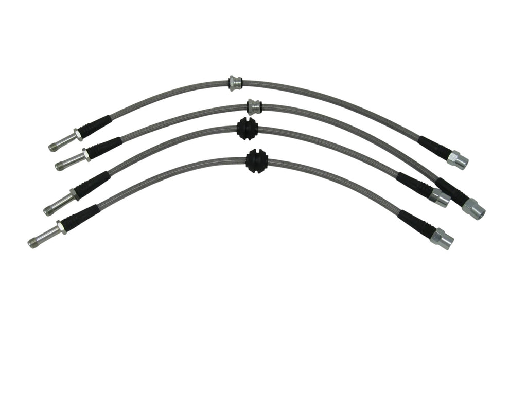 BMW 325I 2001-2005 Braided Brake Lines - BLC-BMW-1700
