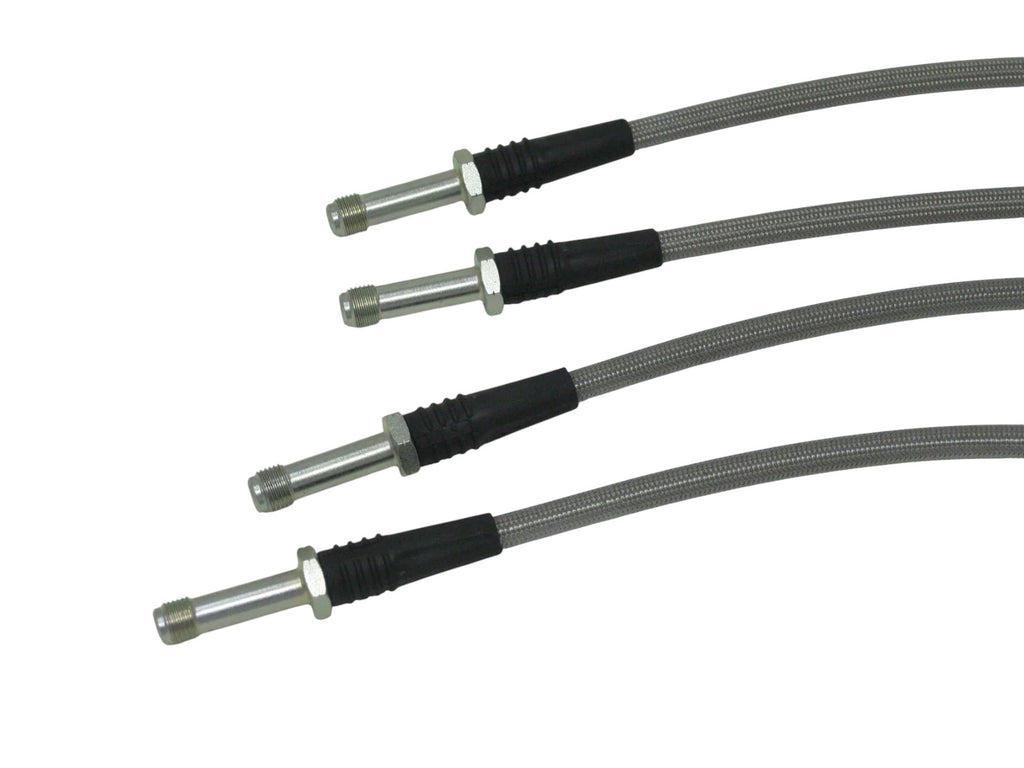 BMW 325I 2001-2005 Braided Brake Lines - BLC-BMW-1700