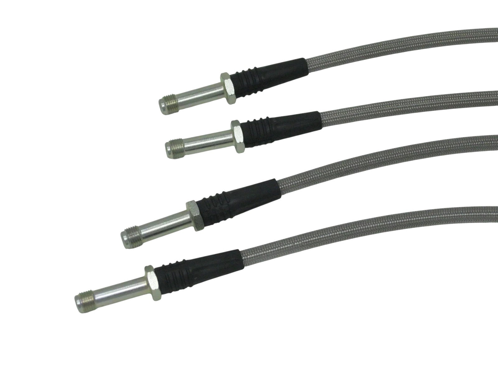 BMW 325I 2001-2005 Braided Brake Lines - BLC-BMW-1700