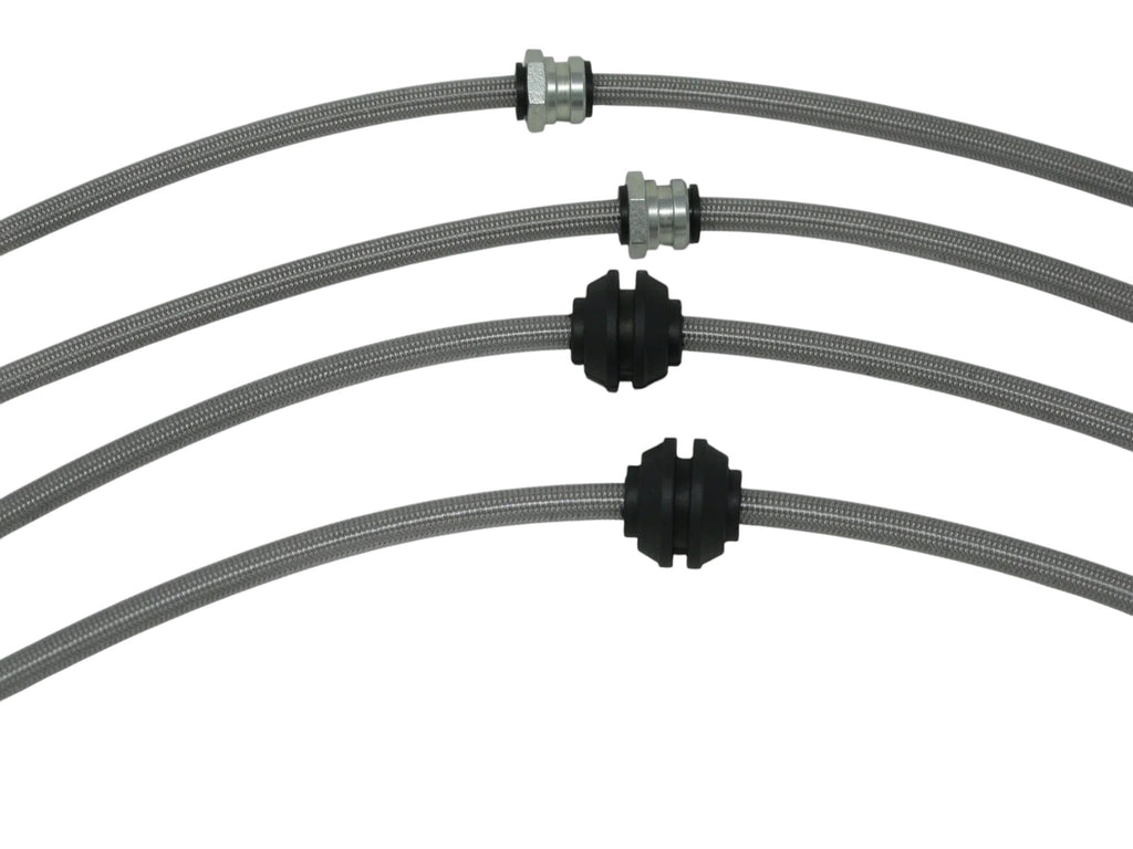 BMW 325I 2001-2005 Braided Brake Lines - BLC-BMW-1700