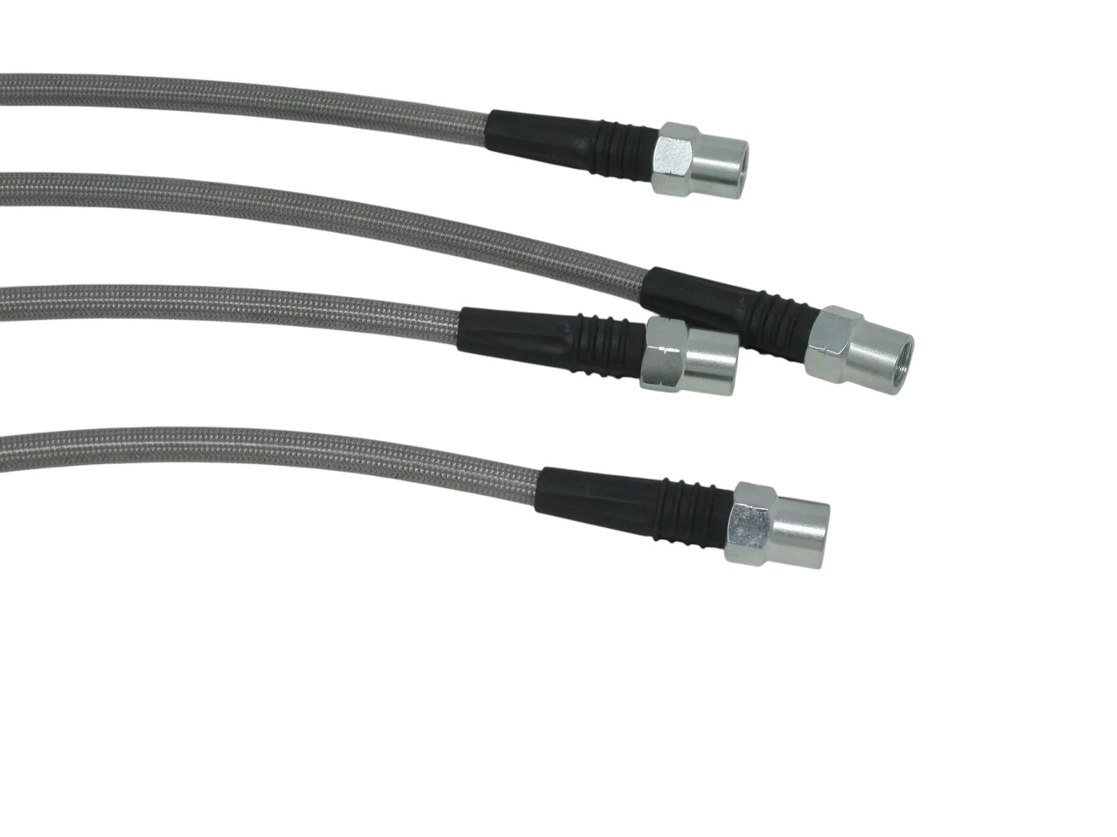 BMW 325I 2001-2005 Braided Brake Lines - BLC-BMW-1700
