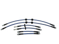 BMW 328I E9X RWD 2007-2010 Braided Brake Lines - BLC-BMW-1715