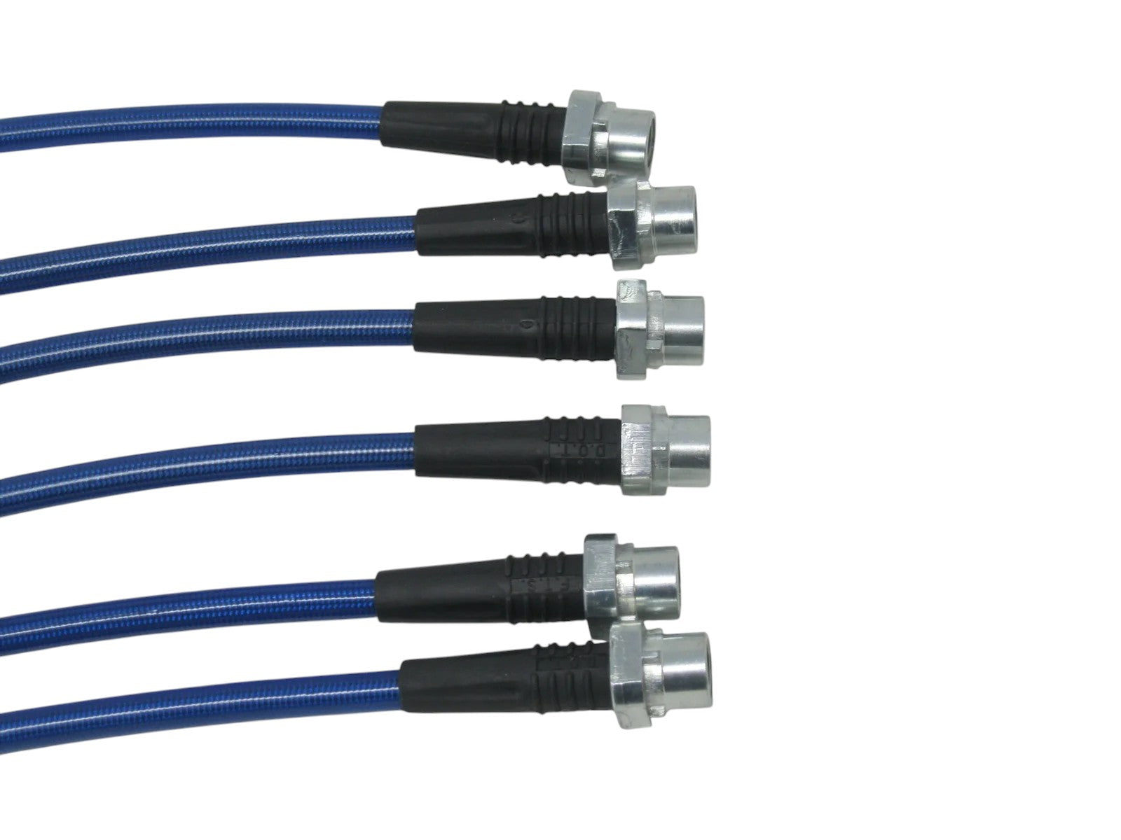 BMW 330XI E9X AWD 2007-2010 Braided Brake Lines - BLC-BMW-1720