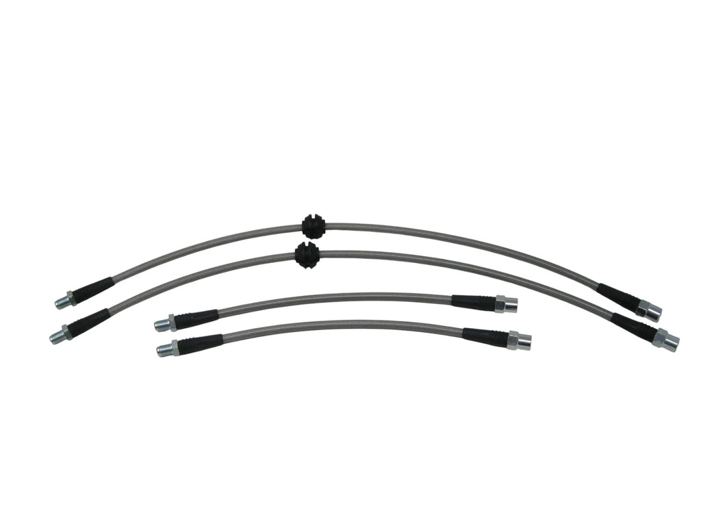 BMW M5 E60 2006-2010 Braided Brake Lines - BLC-BMW-1800