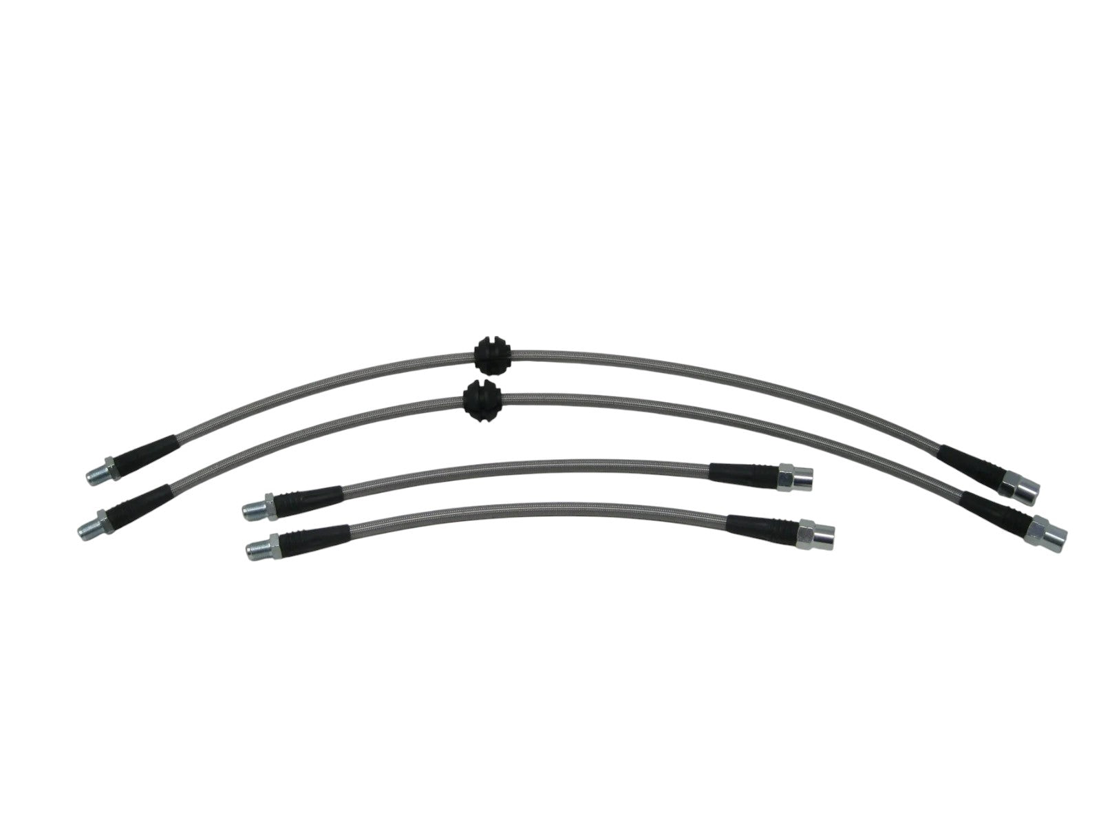 BMW M5 E60 2006-2010 Braided Brake Lines - BLC-BMW-1800